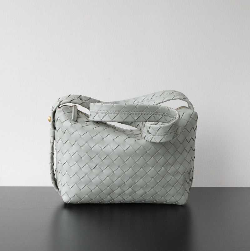 Woven Lambskin Bag | Sienna