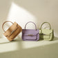 Full-Grain Leather mini bag | Ice cream