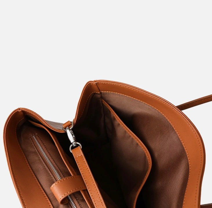 Full-Grain Leather bag | briefcase 1#
