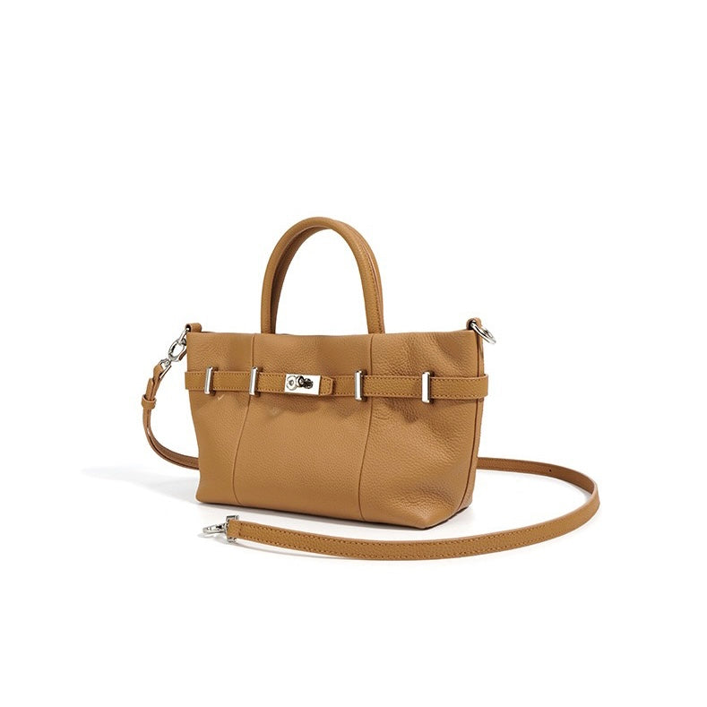 Full-Grain Leather Bag | Tinder series 1#