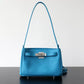 Cowhide leather bag | Tea