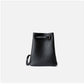 Full-Grain Leather mini bag | Mini bucket