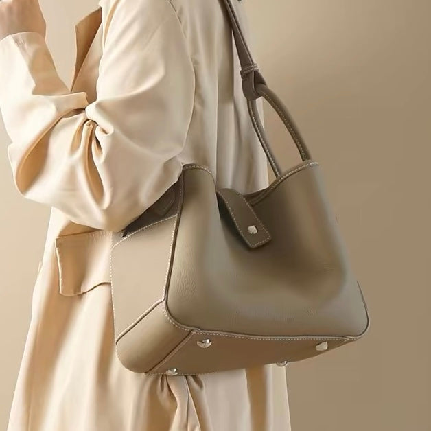 Full-Grain Leather bag | Carry me
