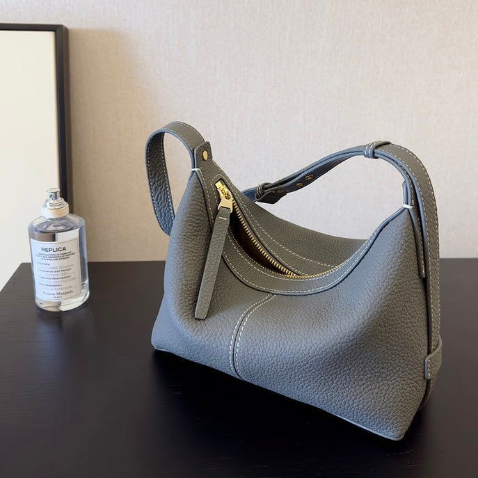 Leather bag