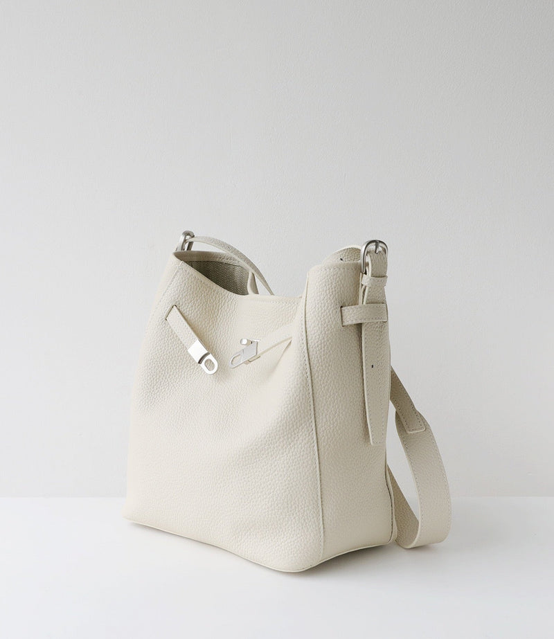 Full-grain leather bag | Belleau