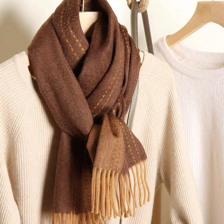 Wool Scarf | Lana