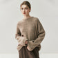 Alpaca Wool sweater | Camille