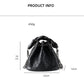 Top grain leather bag | Chain bag 3#