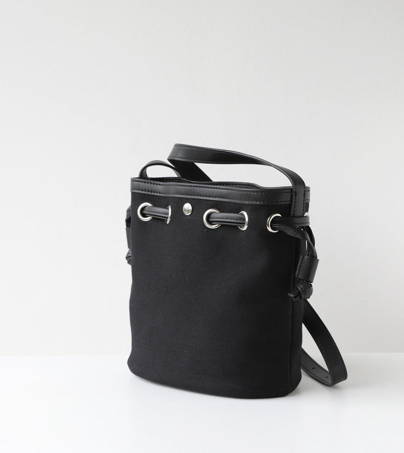 Canvas Bag | Canvas Mini Bucket