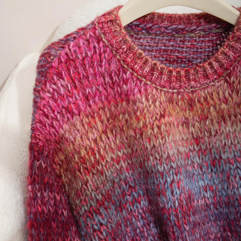 Special sweater | Pink world