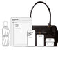 Full-Grain Leather Bag | Clémence