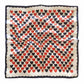 Silk scarf | Love