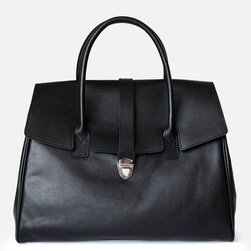 Full-Grain Leather bag | briefcase 1#