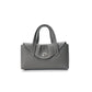Full-Grain Leather Bag |  Togo Leather  | Crafted Carry