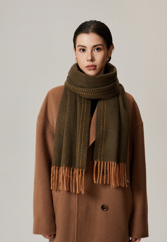 Wool Scarf | Lana
