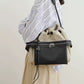 Linen Canvas and Full-Grain Leather | Envelope