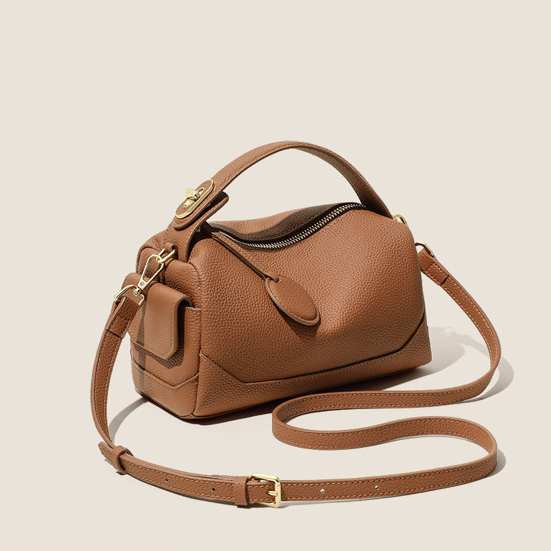 Full-Grain Leather bag