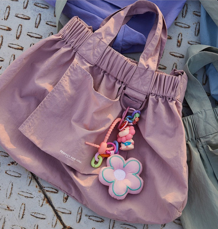 Urban light Series | Oversized Sports Tote – Lightweight Nylon