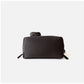 Full-Grain Leather bag | All black