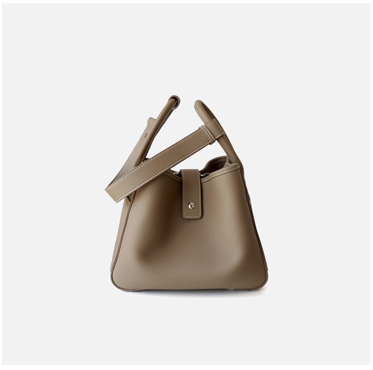 Full-Grain Leather bag | Carry me