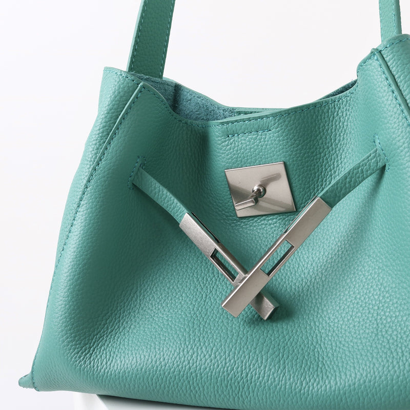 Full-Grain Leather Bag |  ÉLAN
