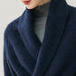 Cashmere sweater | Lumé Robe Coat
