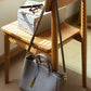 Full-Grain Leather bag | Impression