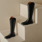 Leather Boots |  Wind wind