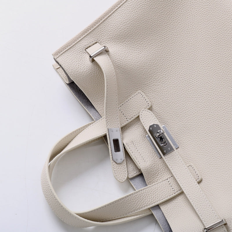 Full-Grain Leather Bag | Forever classic