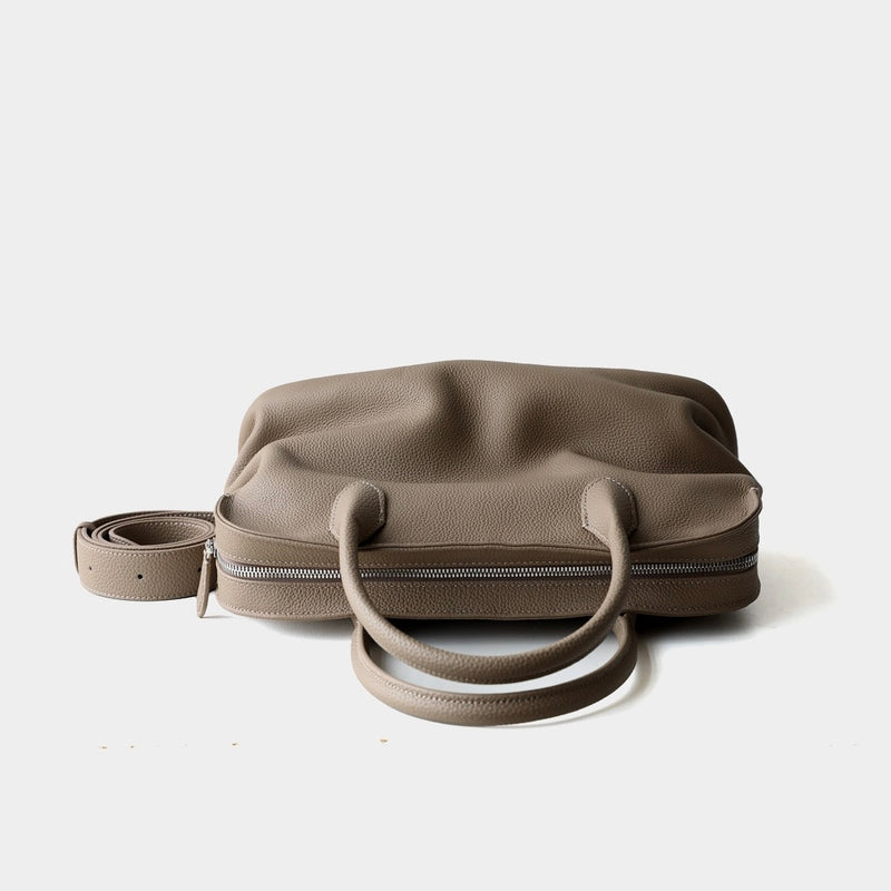 Full-Grain Leather bag | Arc