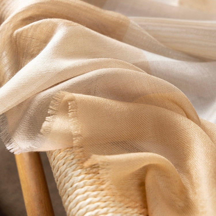 Cashmere scarf