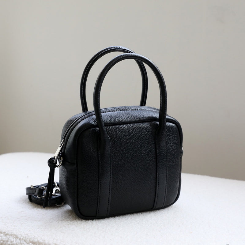 Full-Grain Leather bag | Comfortable love 2#