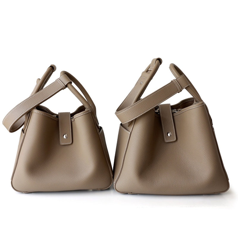 Full-Grain Leather bag | Carry me