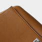 Full-Grain Leather Bag | Alba