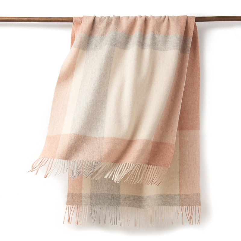 Wool scarf | Tulip