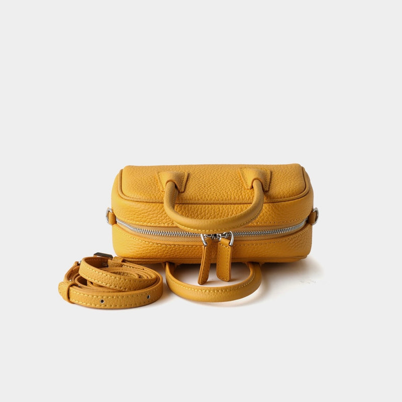 Full-Grain Leather Bag | Mini Bag | Tinder series 2#