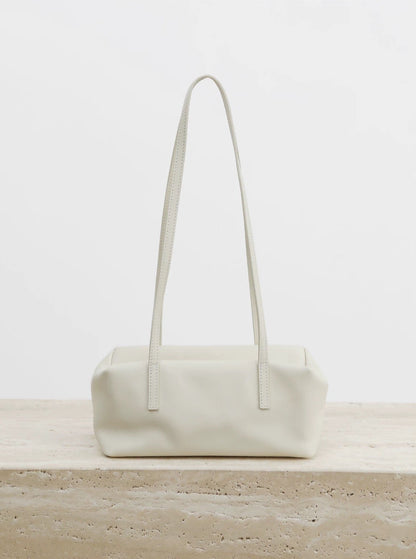 Full-Grain Leather Bag | Marina