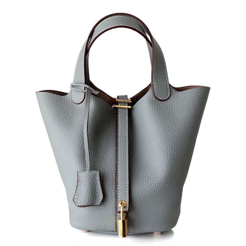Full-Grain Leather bag | At ease