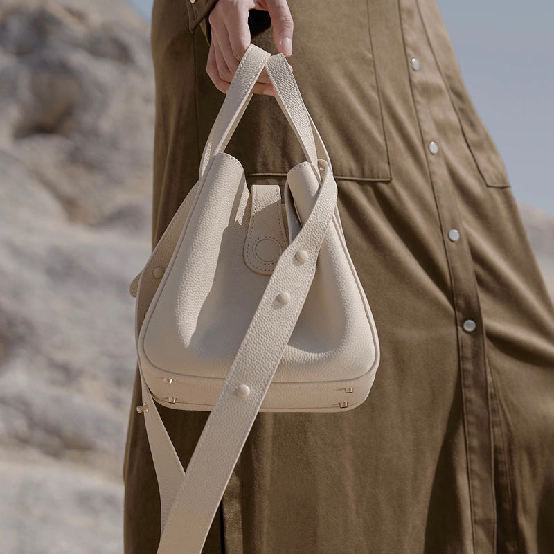 Full-Grain Leather bag | High-end