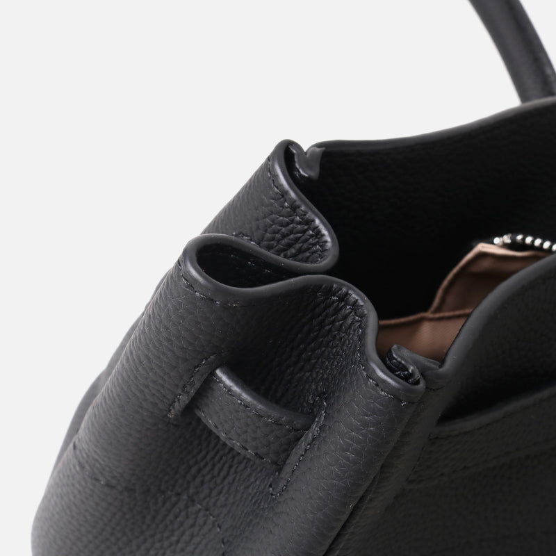 Forever classic 3# | Leather tote for Work |  Full-Grain Leather Bag
