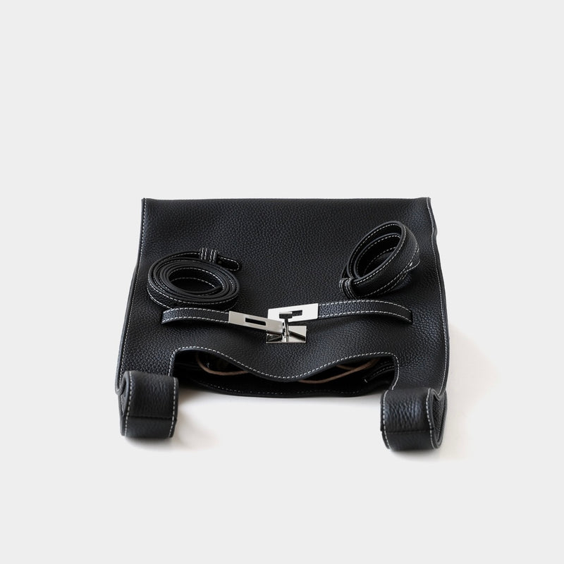 Full Grain Leather Bag | Spring