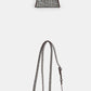 Urban light Series | Crocodile-Embossed Leather Mini Bag