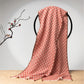 Cashmere scarf | Chessboard Queen