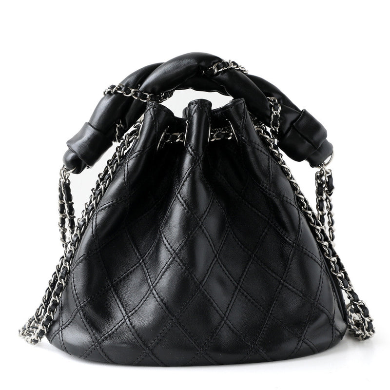 Top grain leather bag | Chain bag 3#