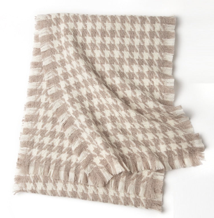 Wool scarf | Yesterday once more