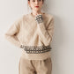 Cable-Knit Cashmere Sweater | Clara