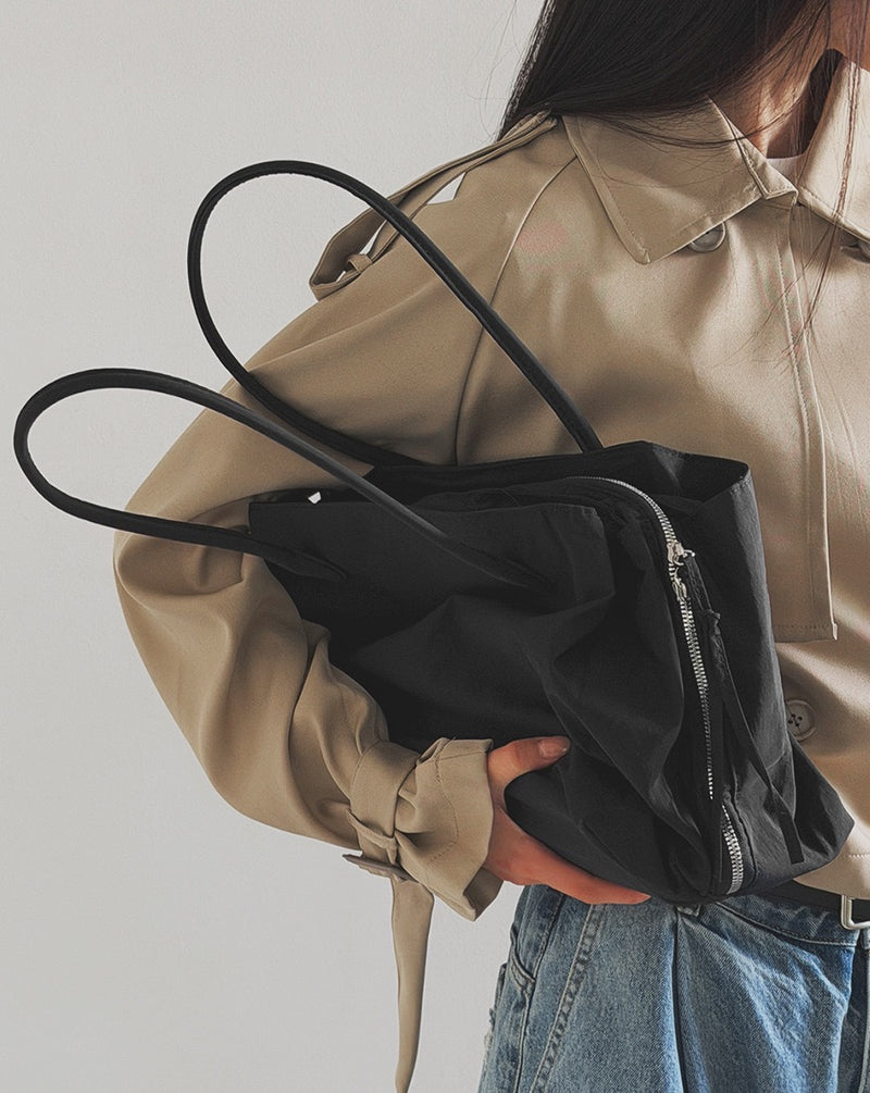 Full-Grain Leather Bag |  Tote bag  | Monarch Tote