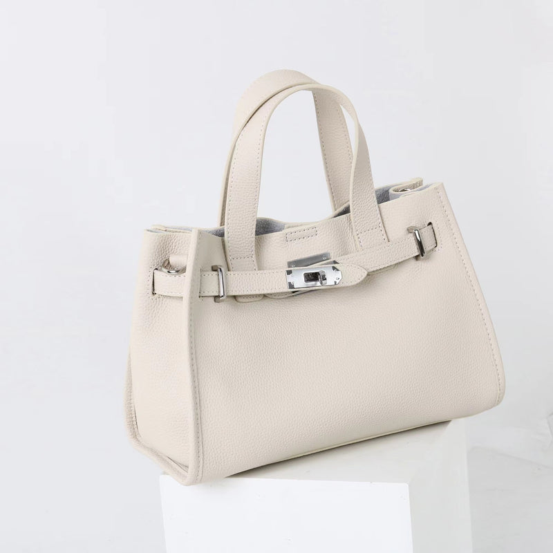 Full-Grain Leather Bag | Forever classic 2#