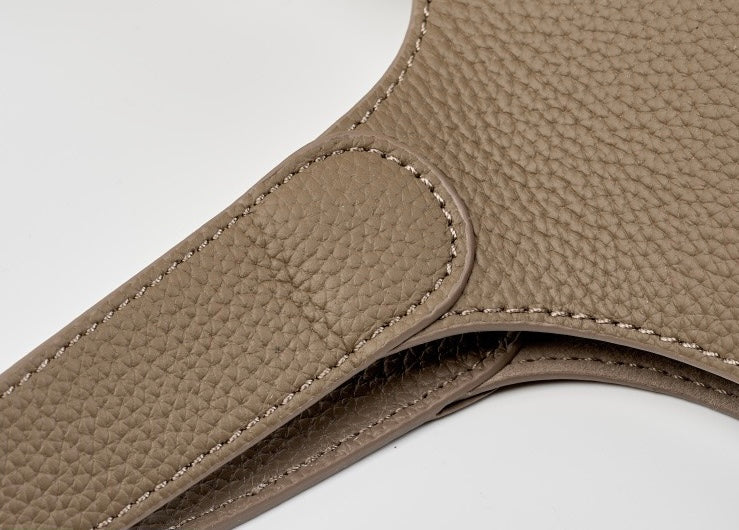 Full-Grain Leather bag | Timing