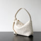 Woven Lambskin Bag | Sienna